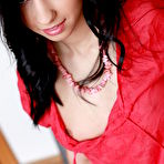 Fourth pic of After taking off her clothes from her gorgeous teen body, this cute angel poses with that perfect body of hers in heels. gallery