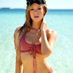 Fourth pic of Olivia Preston is Walking on Water - Tribute To Beauty