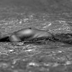 Fourth pic of Elsa Hosk Selling Herself In Nude Photos