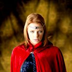 First pic of Zara Sexy Sorcery Bare Maiden - Cherry Nudes