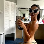 Third pic of Courtnie Quinlan Nude Leaked Pics &mdash; Glamour Model Showed Her Big Tits