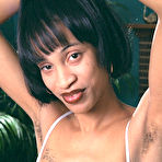 Second pic of Melissa in Melissa in black women