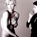 First pic of Charlize Theron Naked Pictures