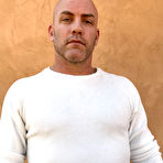 First pic of SexPreviews - Kira Noir ebony in rope bondage in motivation fuck down by maledom coach Derrick Pierce