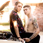 First pic of Truck Fuck by HelixStudios