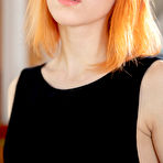 First pic of Elin Holm Takes off her Black Dress