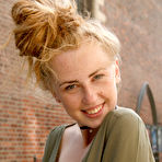 Second pic of Helen Trobec Perky Canadian Tits Zishy / Hotty Stop