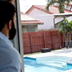 First pic of Exotic Bikini Teen Vienna POV Fucked Poolside