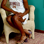 First pic of Lalah in Lalah in black women