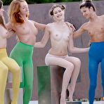 First pic of A Feast Of Women - Gina Gerson, Kiki, Michelle, Silvie Luca, Vanessa - Wow Girls Free Gallery