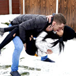 First pic of Covered In Cum - Lexi Layo - Nubile Films Free Gallery