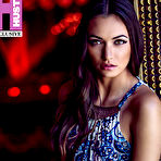 Second pic of Introducing Supermodel Engelika Padilla &ndash; Heyman Hustle