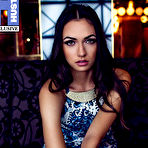 Fourth pic of Introducing Supermodel Engelika Padilla &ndash; Heyman Hustle