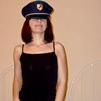 First pic of Skinny brunette with tight ass and pussy at HomeMoviesTube.com