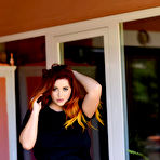 First pic of Lucy Vixen Black Top Pink Panties - Curvy Erotic