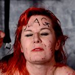 Third pic of Bizarre Face Punishment