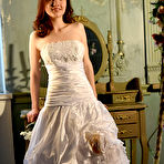 Second pic of This hottie has celebrated her marriage in the sexiest way possible by embracing her wonderfully shaped teen body. gallery