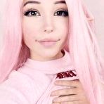 Third pic of Belle Delphine Nude Photos Leaked