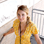 First pic of Gabbie Carter Yellow  Summer Dress