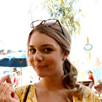 Third pic of Gabbie Carter Yellow  Summer Dress