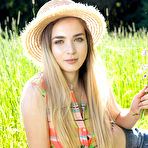 First pic of Watch as this amazing and breath taking model strips off her cute clothes to reveal her amazing body. gallery