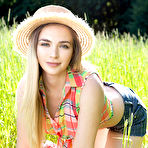 Second pic of Watch as this amazing and breath taking model strips off her cute clothes to reveal her amazing body. gallery