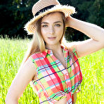 Fourth pic of Watch as this amazing and breath taking model strips off her cute clothes to reveal her amazing body. gallery