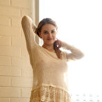 First pic of Bridgette Vaughn Cuddly In Bed Zishy - Cherry Nudes