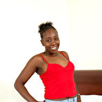 First pic of Queanna in Queanna in black women