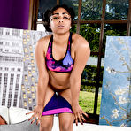 Second pic of Daisy in Daisy in black women