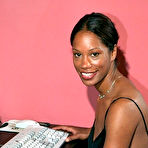 First pic of Desiree in Desiree in black women