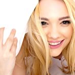 First pic of Cum4K: Kenna James gives blowjob under the sheets before getting many creampies