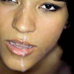 Fourth pic of :: Teamskeet.com contributions Tess Morgan in Two Dicks For Tess ::