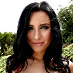 Second pic of Sammy Braddy Busty Brunette in a Bikini