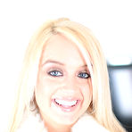 First pic of CUNTEX - Breasty Nicole Acquires Cum Facial