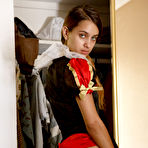 Second pic of Uma Jolie Ivory Queen Zishy - Cherry Nudes