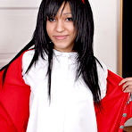 Second pic of Tess Morgan in Tess Morgan in black women