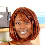 Second pic of Melissa in Melissa in black women