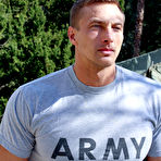 First pic of Muscular Ivan D