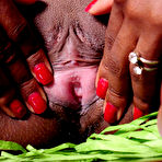 Third pic of Spreading Black Lady Maya