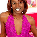 Fourth pic of Melissa in Melissa in black women
