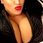 Third pic of Leanne Crow Black Dress Diary Pics - Prime Curves