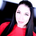 First pic of Naughty Alex Coal Blows in Red Sweater