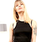 First pic of Pippa Doll in Black Pantyhose