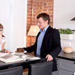 Third pic of Dirty secretary Aon Flux ass fucked in a miniskirt - Euro Teen Erotica - PornstarsNaked.com