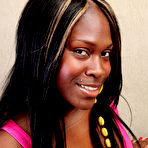 First pic of Kiana Love in Kiana Love in black women