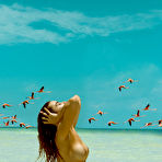 Second pic of Gabriela Giovanardi in Blue Waters