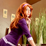 First pic of Freckle Mystery Girl Cosplay - Cherry nudes