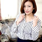 First pic of JAV Idol HITOMI, Hardcore With A Crazy Mature, HITOMI, 理性がぶっ飛んだ美熟女の濃厚SEX