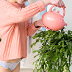 First pic of Adorable model posing